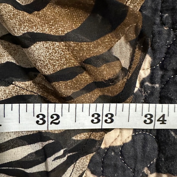 XXI size large sheer cardigan. - Picture 5 of 8